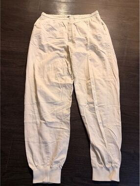 Vintage Hang Ten Embroidered Feet Sweatpants - M